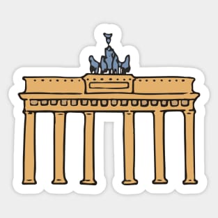 Berlin Sticker